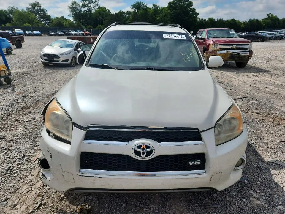 2012 TOYOTA RAV4 LIMITED  