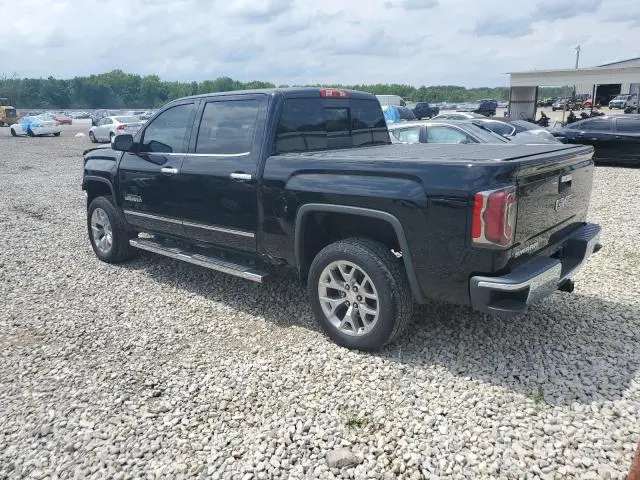 2018 GMC SIERRA K1500 SLT  