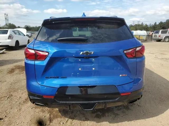 2019 CHEVROLET BLAZER RS  