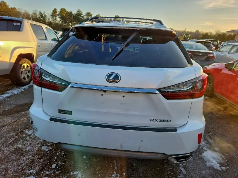 2017 LEXUS RX 350 BASE  