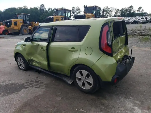 2016 KIA SOUL   