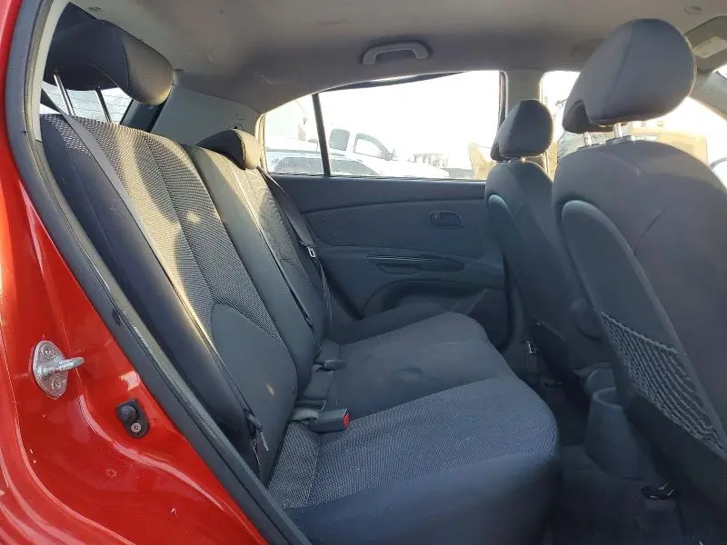 2011 KIA RIO BASE  
