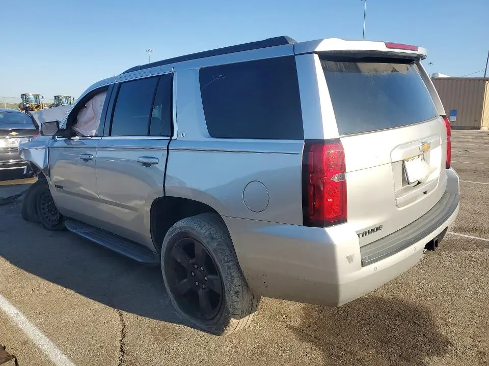 2018 CHEVROLET TAHOE K1500 LT  