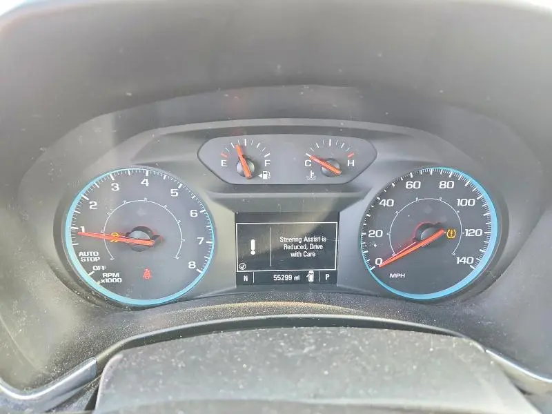 2021 CHEVROLET EQUINOX LS  