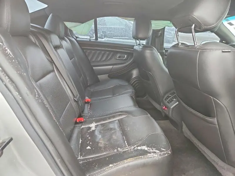 2013 FORD TAURUS LIMITED  