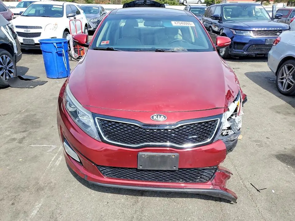2015 KIA OPTIMA EX  