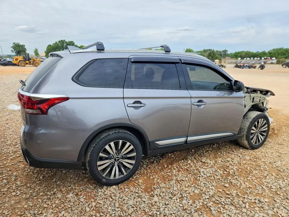 2019 MITSUBISHI OUTLANDER ES  