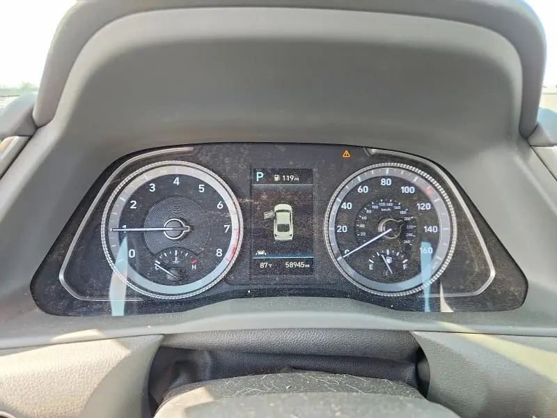2022 HYUNDAI SONATA SEL  