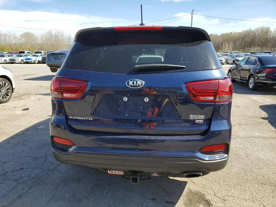 2019 KIA SORENTO LX  