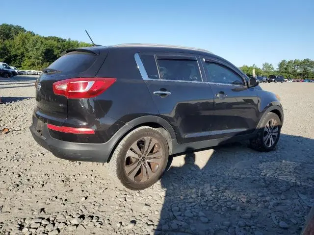 2012 KIA SPORTAGE EX  