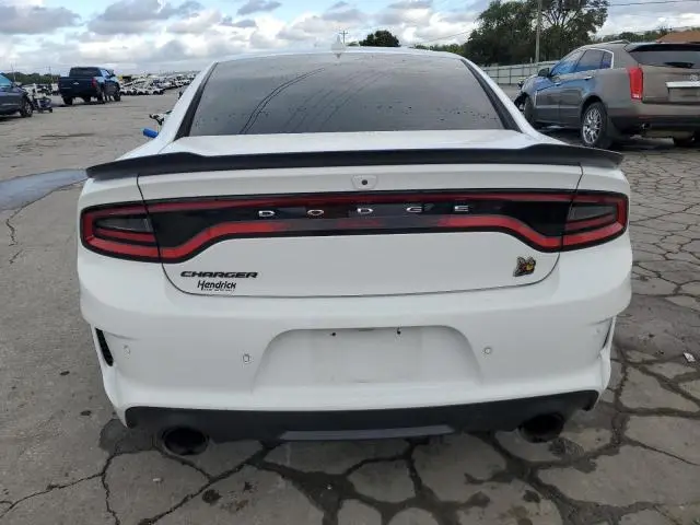 2020 DODGE CHARGER SCAT PACK  