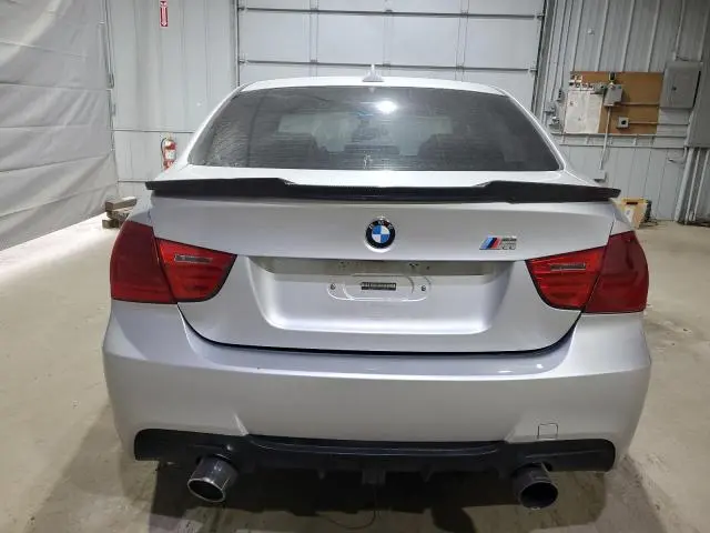 2010 BMW 328 XI SULEV