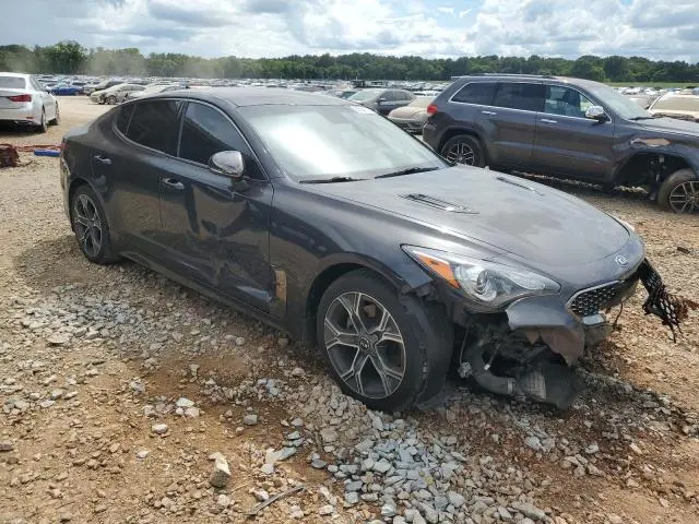 2021 KIA STINGER   
