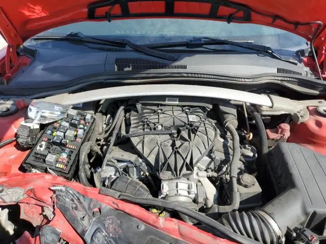 2015 CHEVROLET CAMARO LT