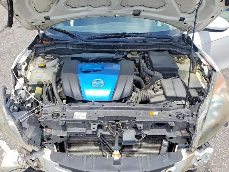 2012 MAZDA 3 I  