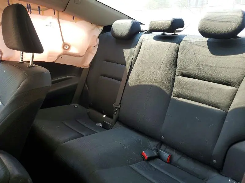 2015 HONDA ACCORD LX-S  