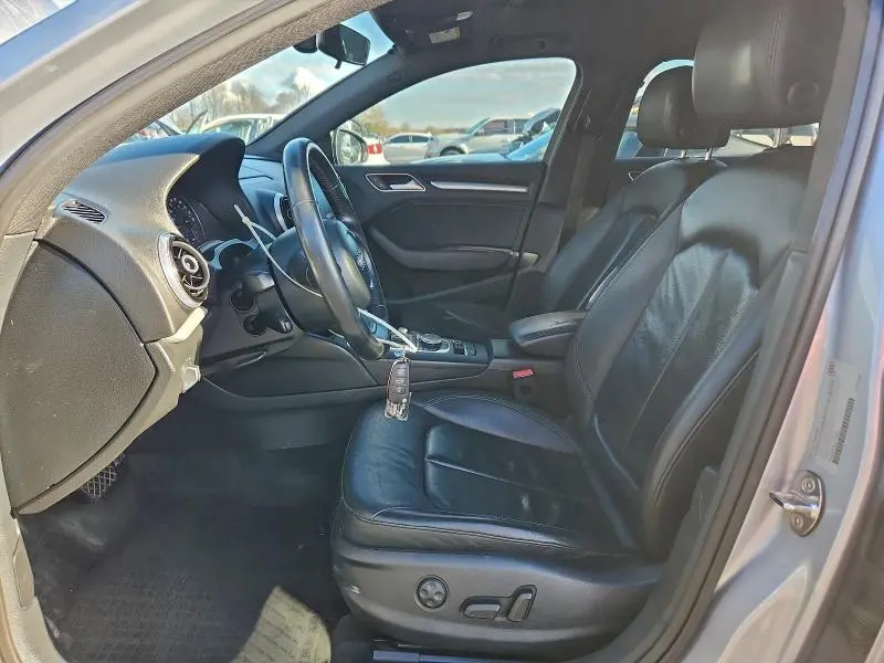 2016 AUDI A3 PREMIUM  