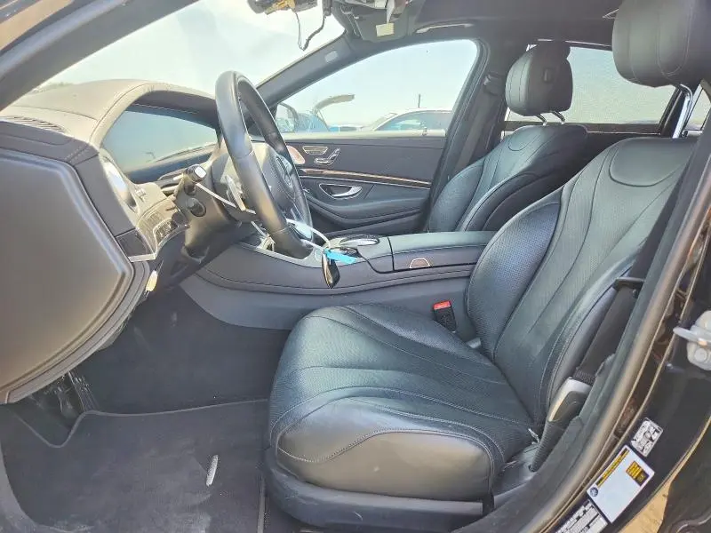 2020 MERCEDES-BENZ S 450  