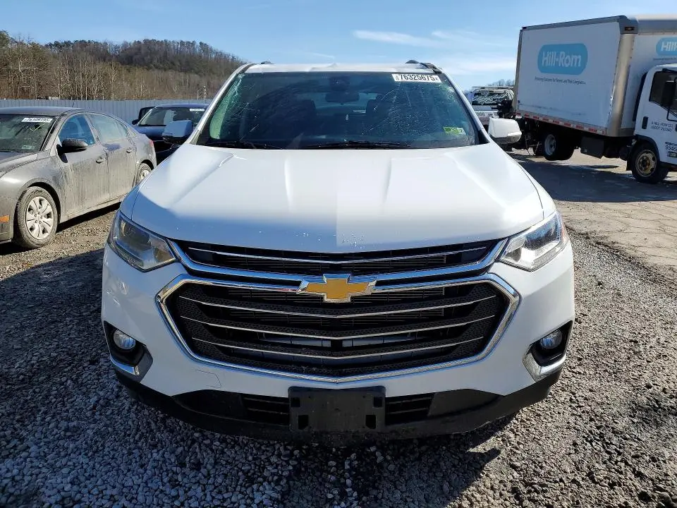 2020 CHEVROLET TRAVERSE LT  