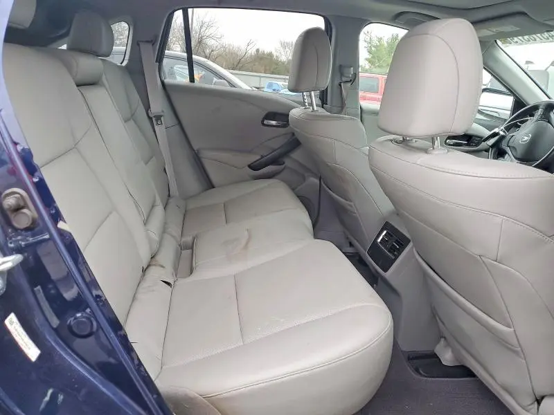 2016 ACURA RDX ADVANCE  