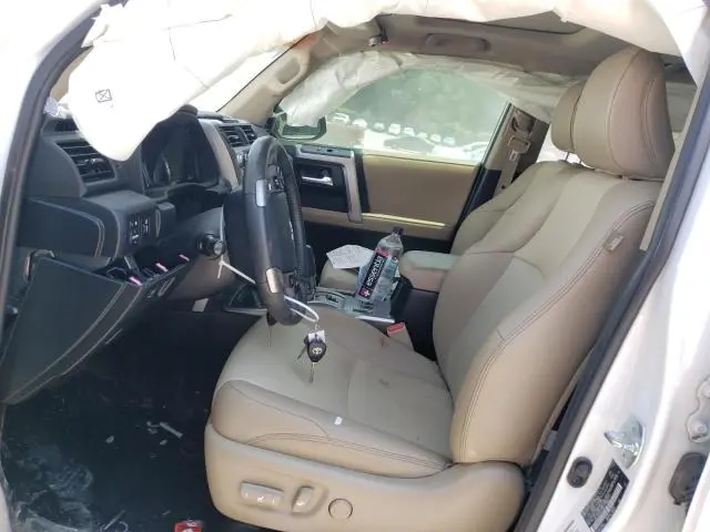 2017 TOYOTA 4RUNNER SR5/SR5 PREMIUM  