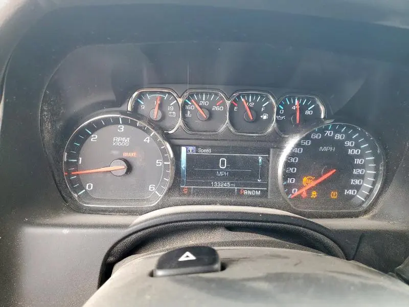 2015 CHEVROLET TAHOE C1500 LT  