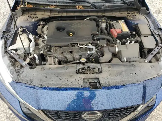 2020 NISSAN ALTIMA SR  