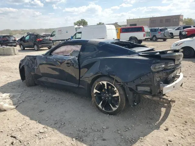 2023 CHEVROLET CAMARO LT  