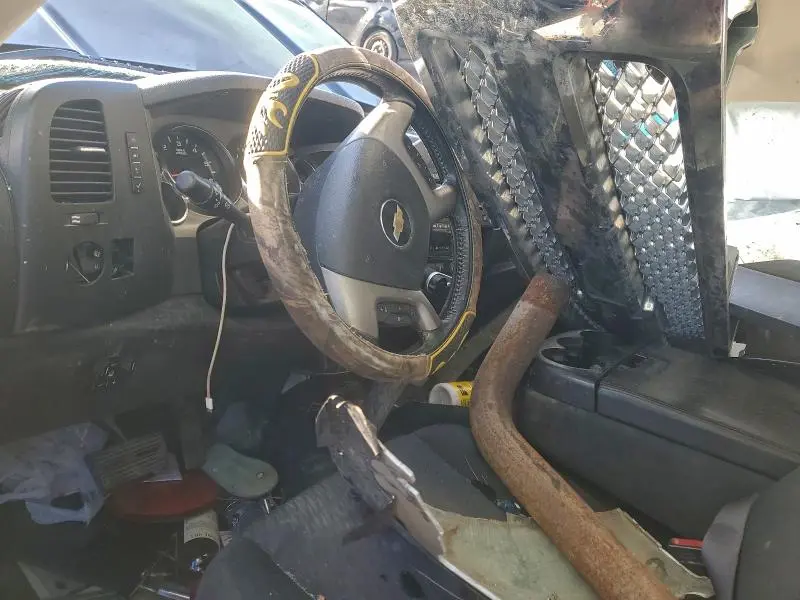 2012 CHEVROLET SILVERADO K1500 LT  