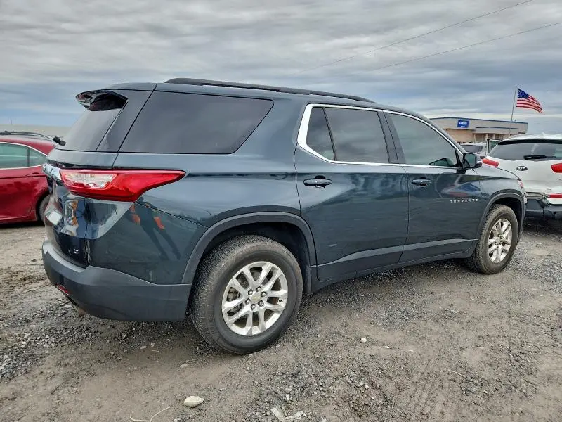 2019 CHEVROLET TRAVERSE LT  