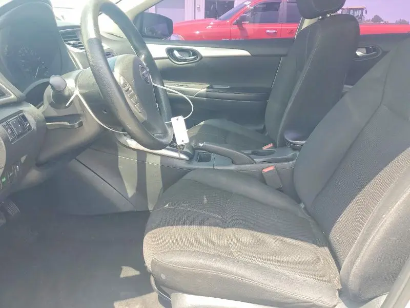 2017 NISSAN SENTRA S  