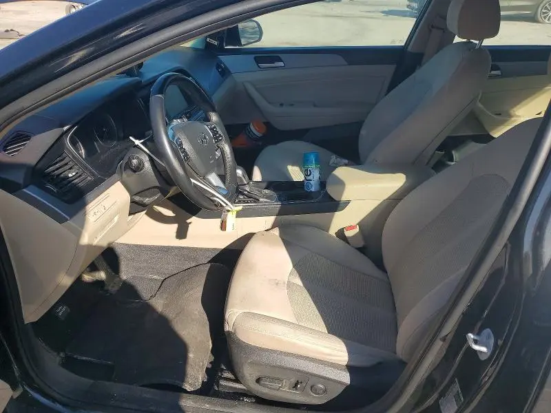 2019 HYUNDAI SONATA SEL  