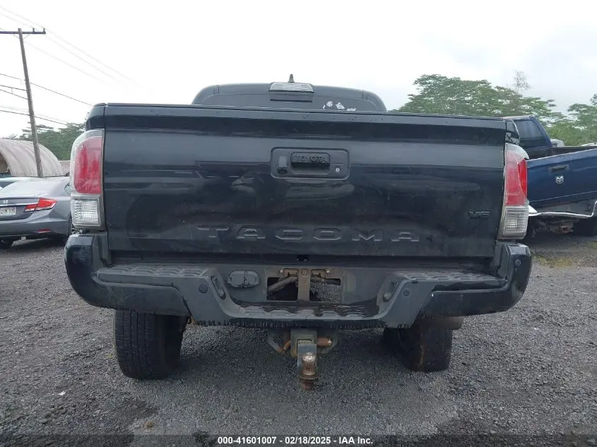 2021 TOYOTA TACOMA SR V6