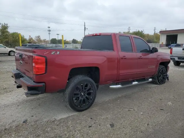 2019 CHEVROLET SILVERADO LD K1500 LT  