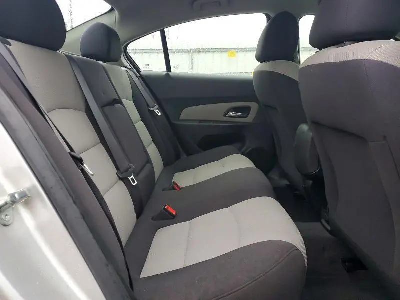 2012 CHEVROLET CRUZE LS  