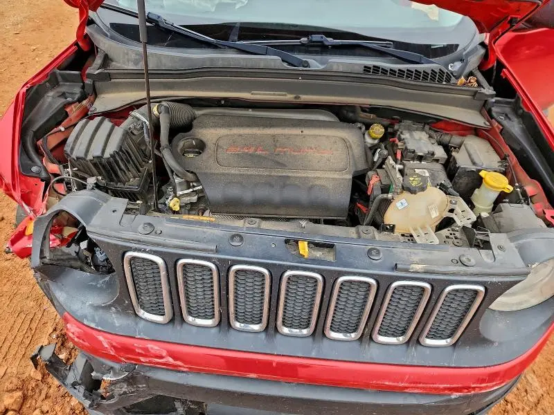 2017 JEEP RENEGADE SPORT  