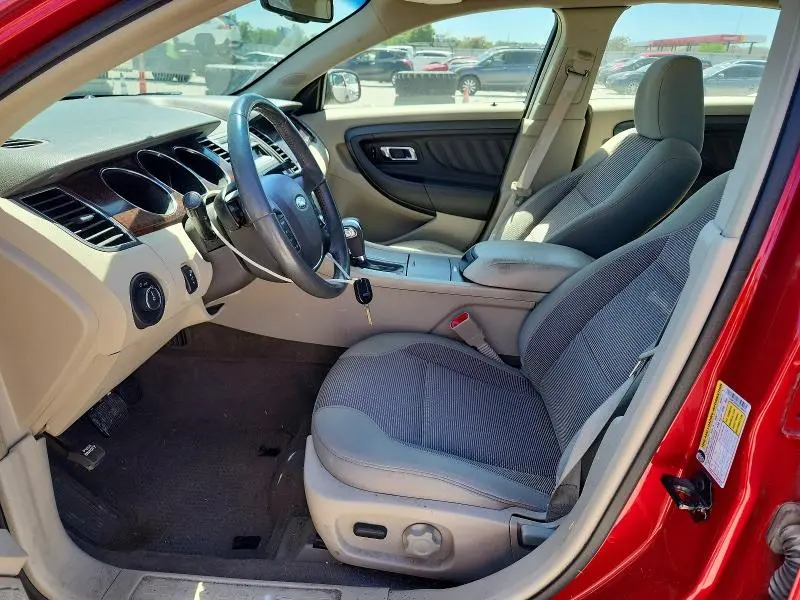 2010 FORD TAURUS SEL  
