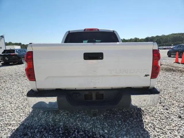 2015 TOYOTA TUNDRA CREWMAX SR5  