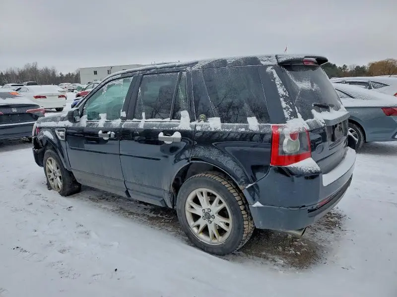 2010 LAND ROVER LR2 HSE  