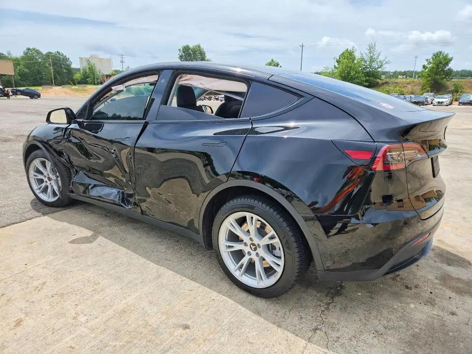 2021 TESLA MODEL Y   