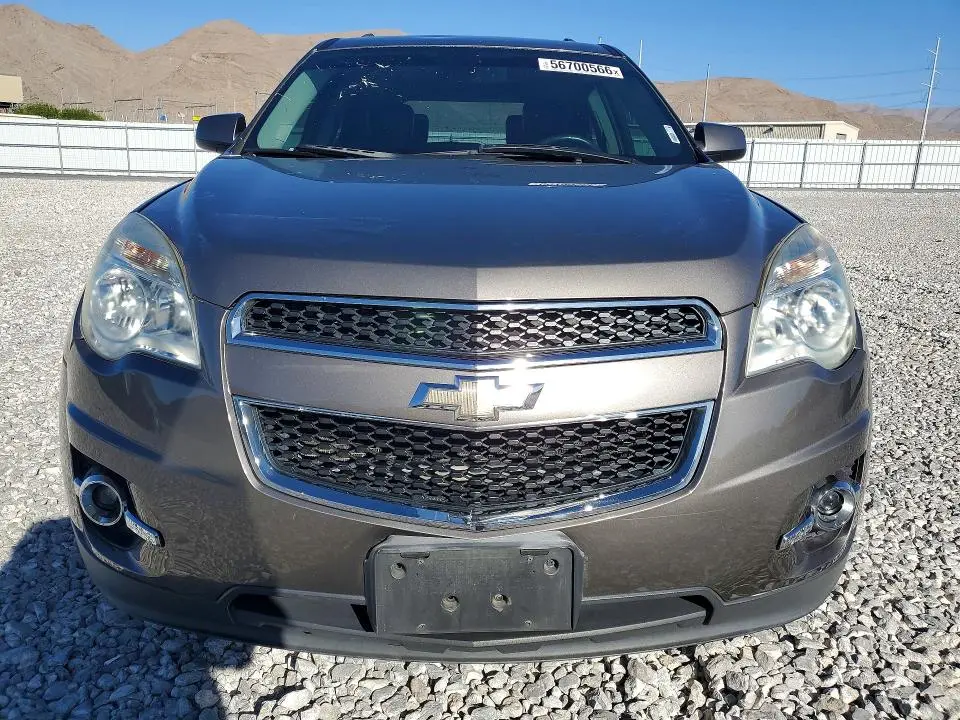 2011 CHEVROLET EQUINOX LT  
