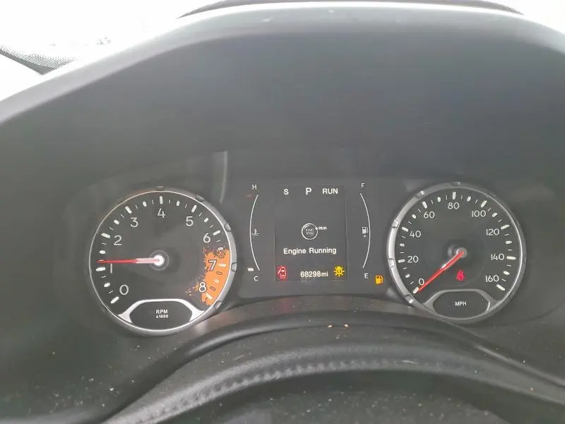 2016 JEEP RENEGADE LATITUDE  