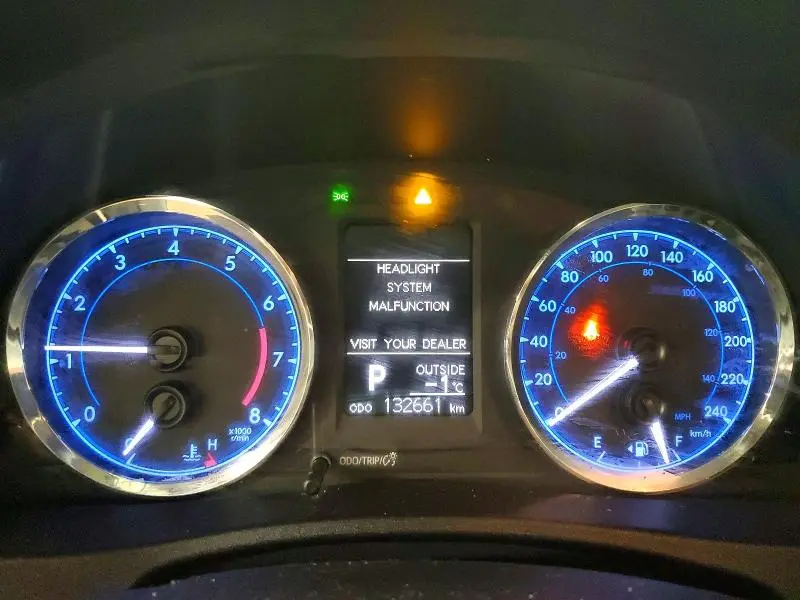 2019 TOYOTA COROLLA L  