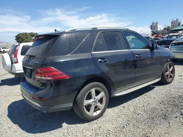 2018 MERCEDES-BENZ GLE 350 4MATIC  
