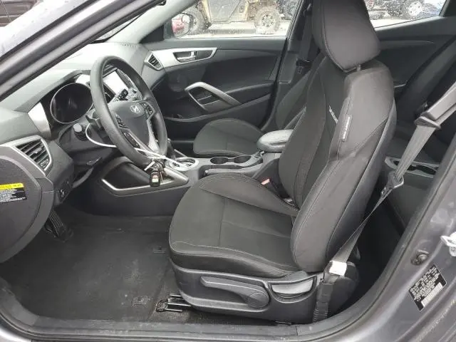 2013 HYUNDAI VELOSTER   