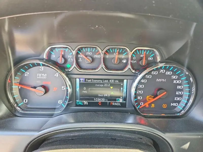 2018 CHEVROLET SILVERADO C1500 LT  