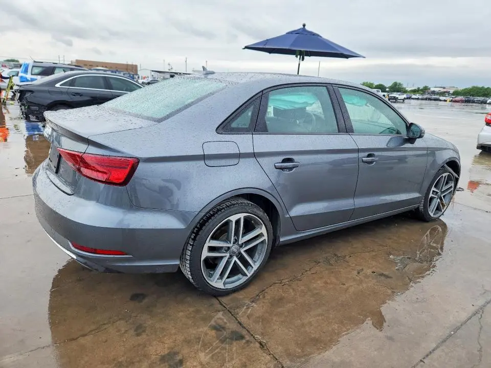 2018 AUDI A3 PREMIUM  