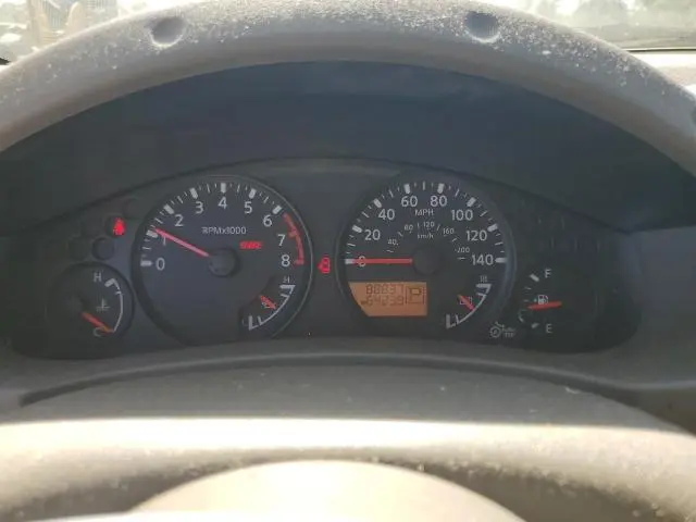 2015 NISSAN FRONTIER S  