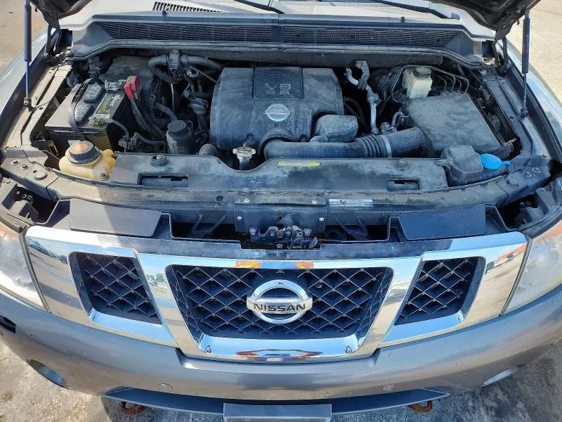 2013 NISSAN ARMADA PLATINUM  