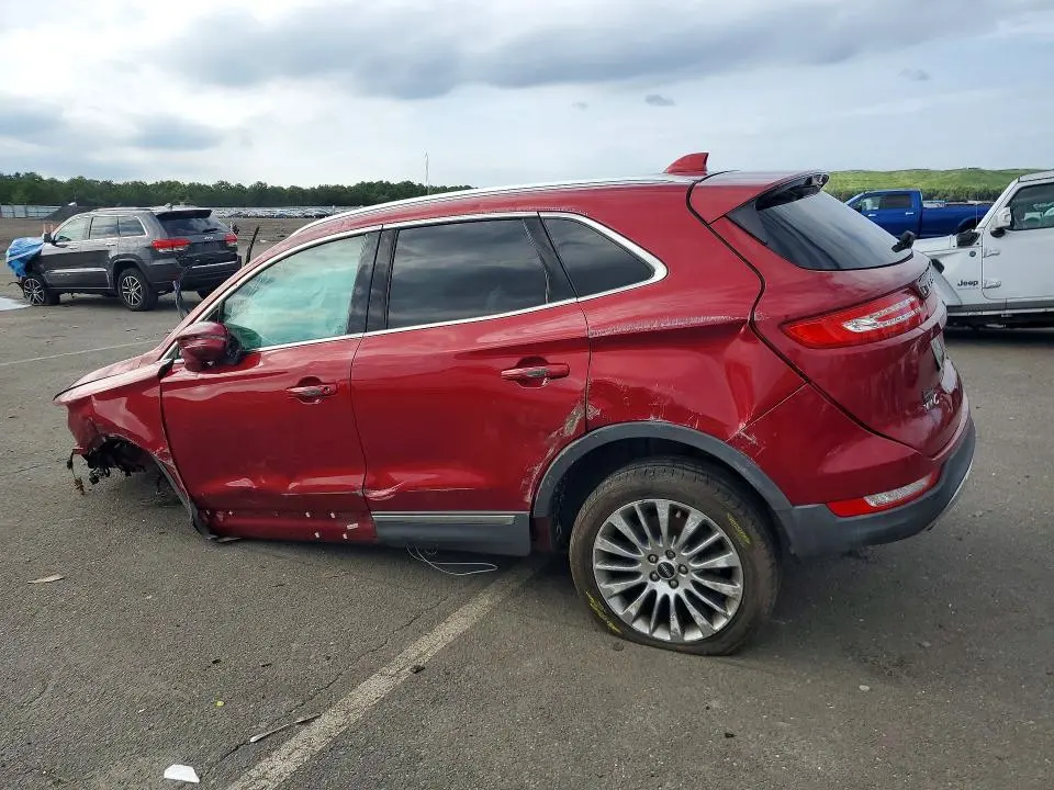 2016 LINCOLN MKC RESERVE  